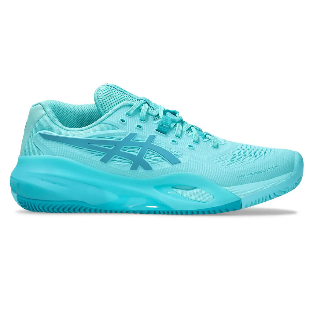 Asics Resolution X Ice Mint/Lagoon