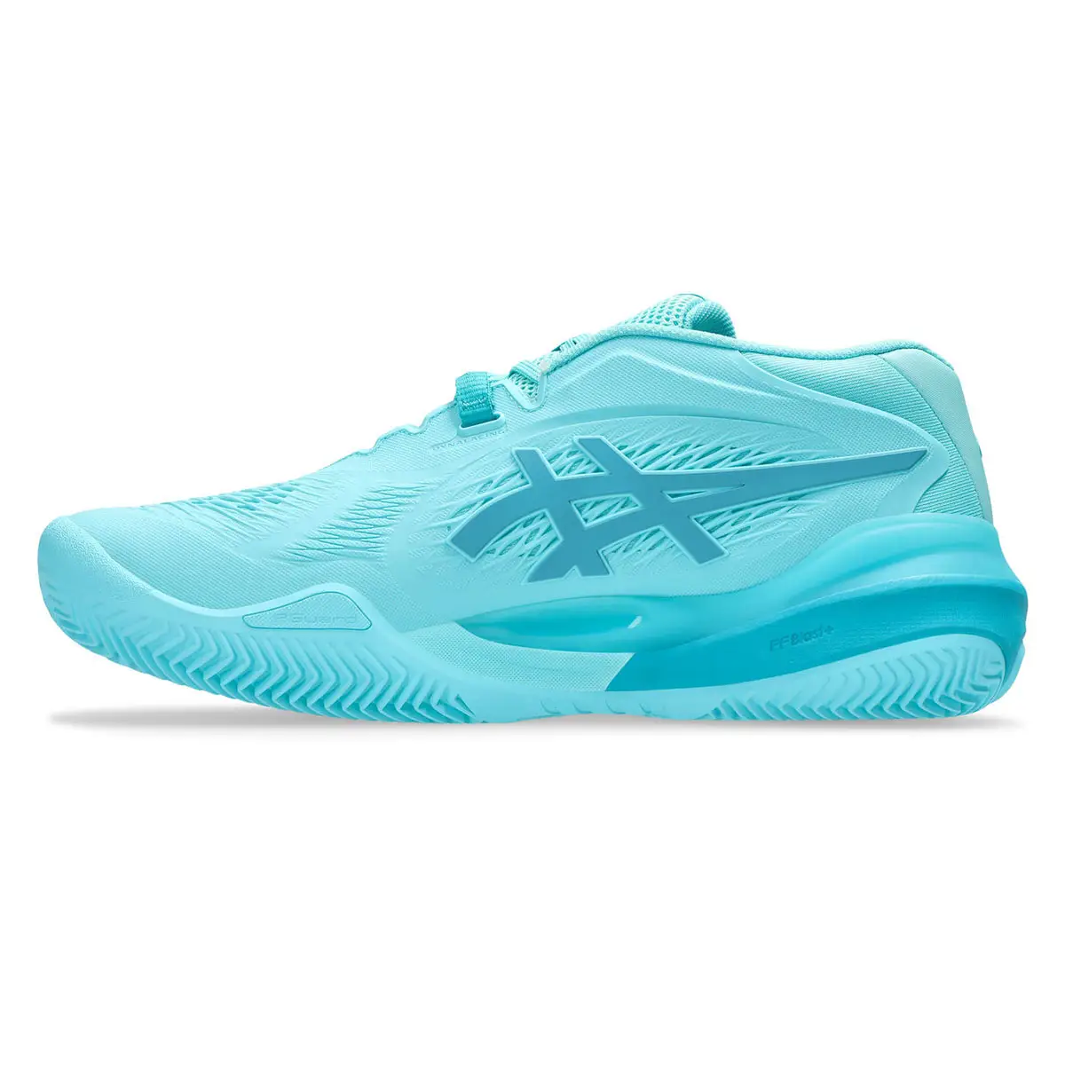 Asics Resolution X Ice Mint/Lagoon