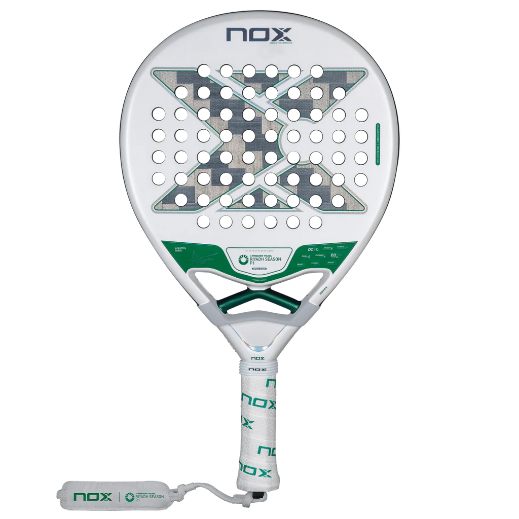 Nox AT10 12k Riyadh P1 LTD