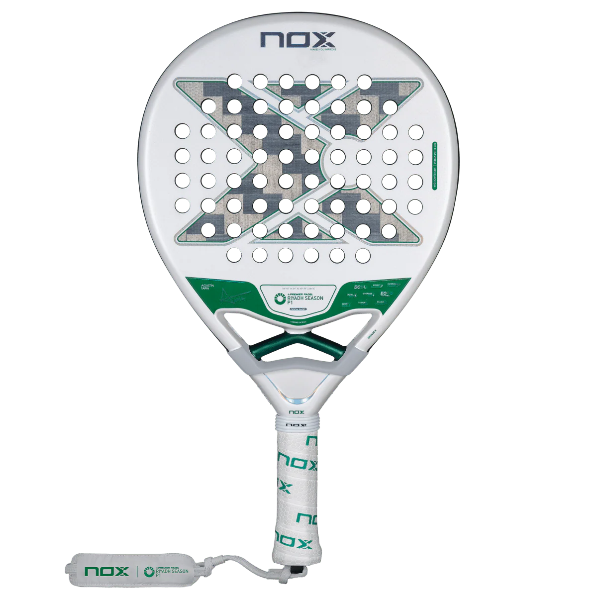 Nox AT10 12k Riyadh P1 LTD