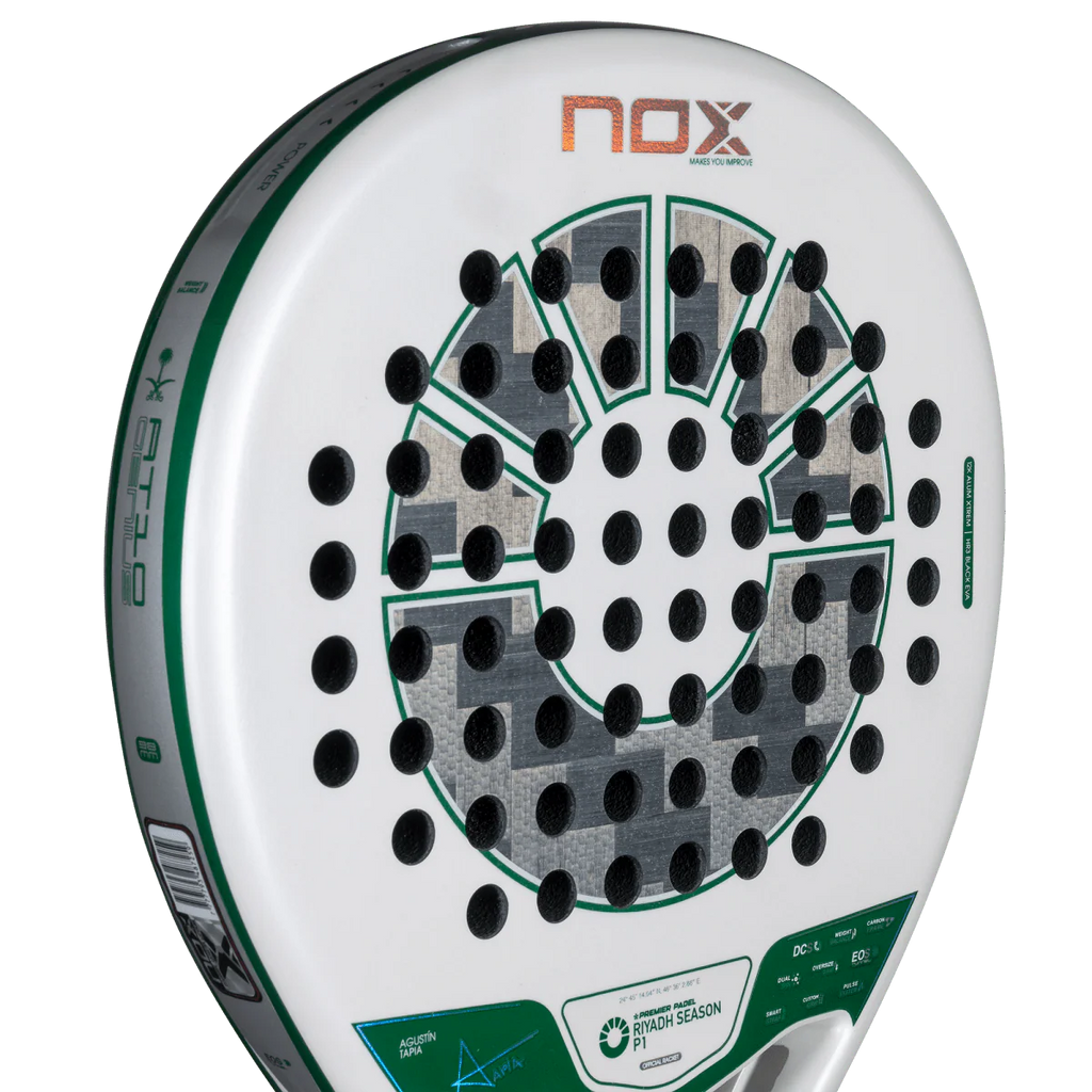 Nox AT10 12k Riyadh P1 LTD
