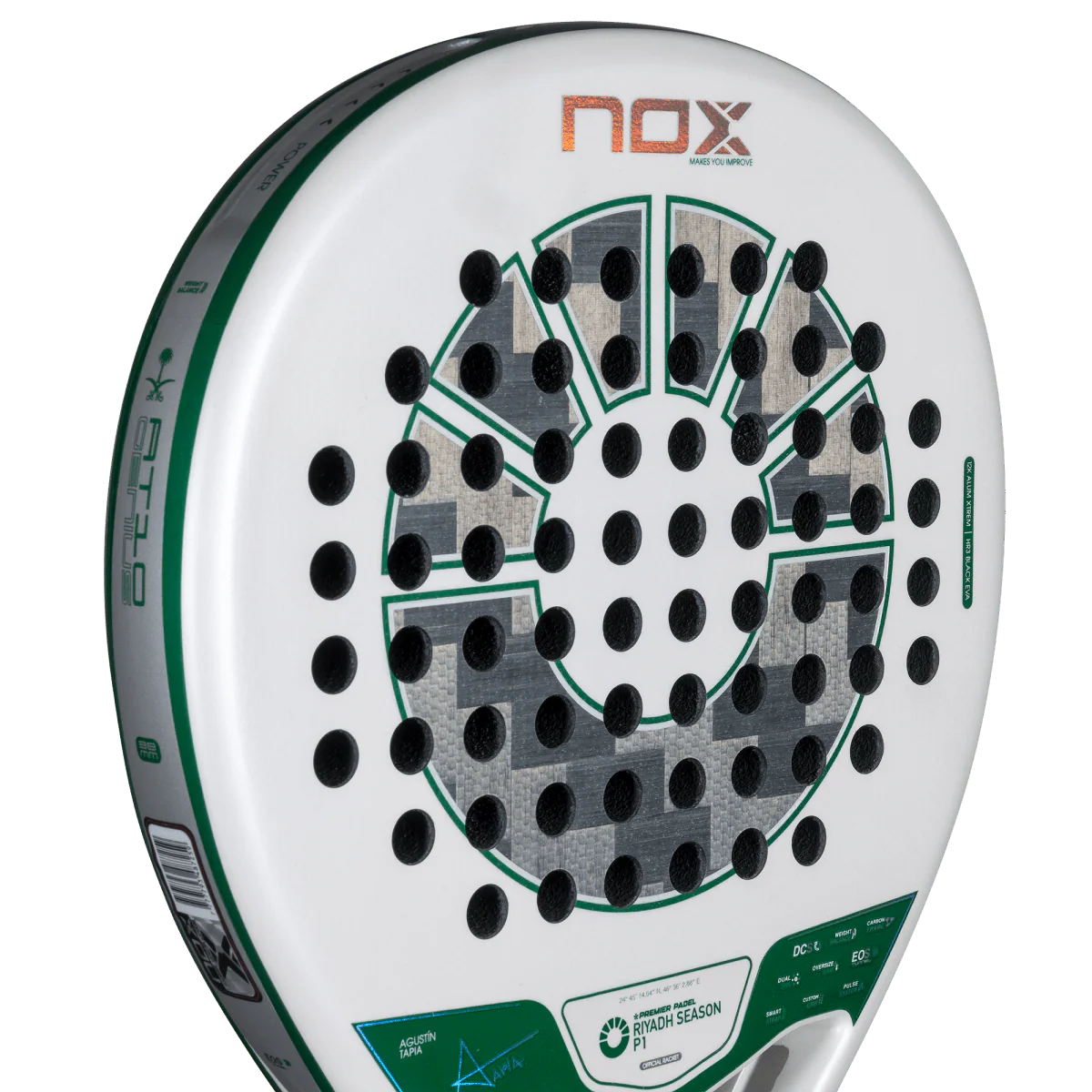 Nox AT10 12k Riyadh P1 LTD