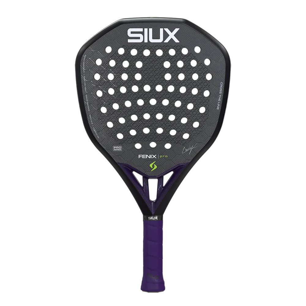 Siux Fenix Pro 5 Black