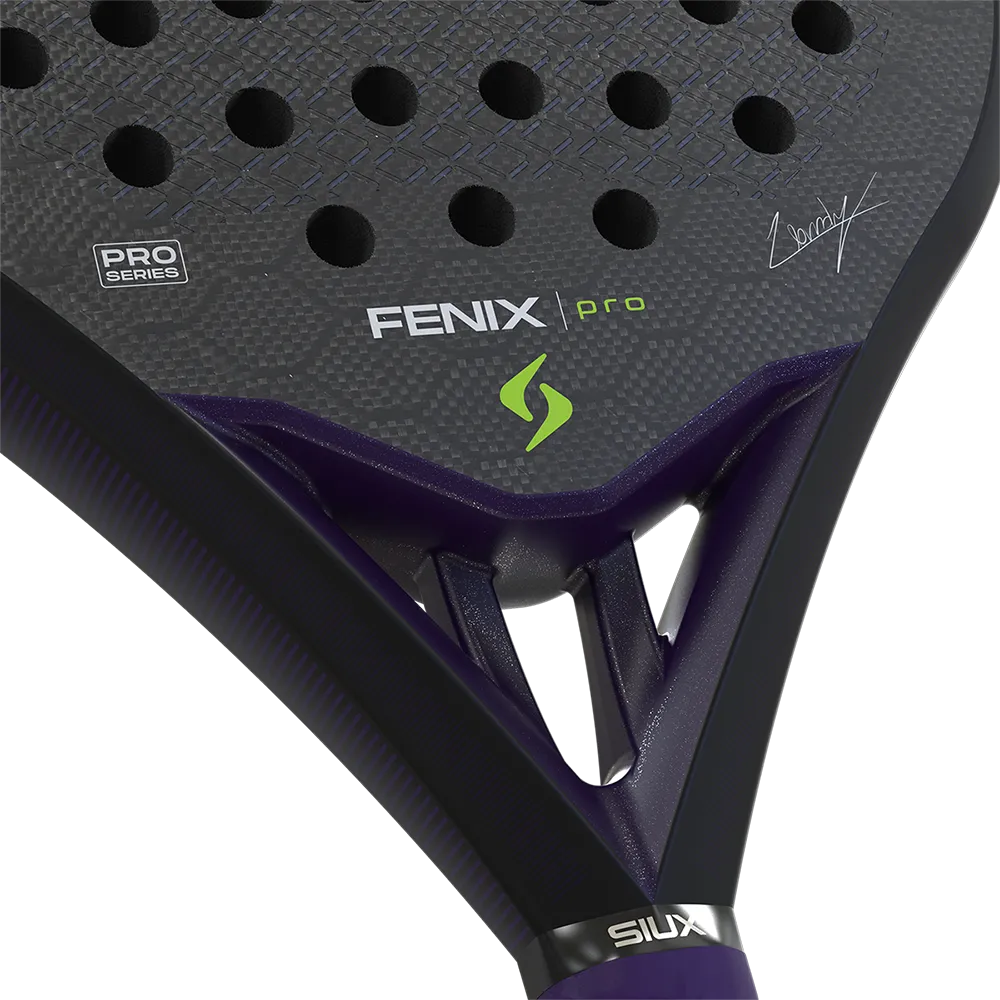 Siux Fenix Pro 5 Black