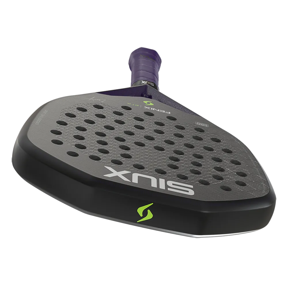 Siux Fenix Pro 5 Black