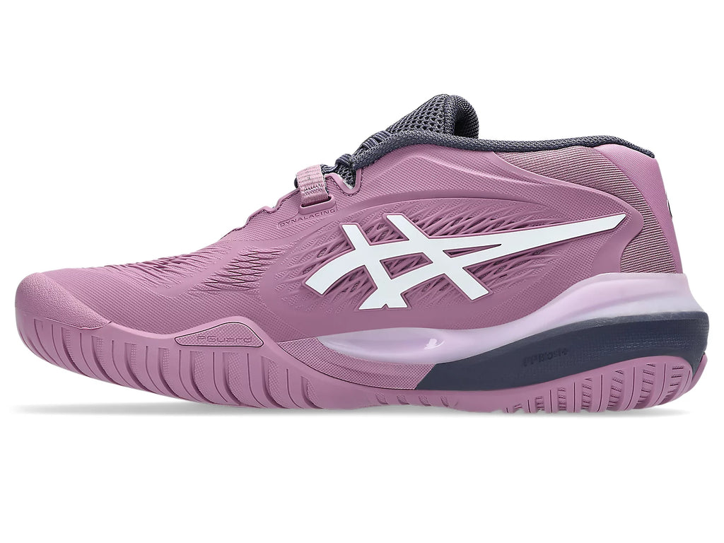 Asics Gel Resolution X Ube/White
