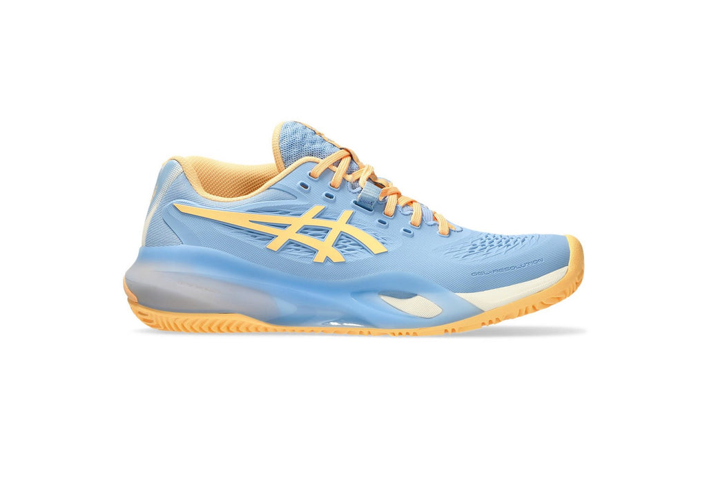 Asics Gel Resolution X Greyish Blue
