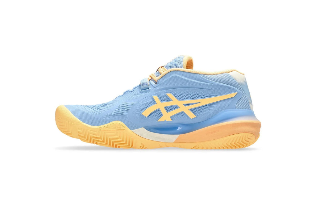Asics Gel Resolution X Greyish Blue