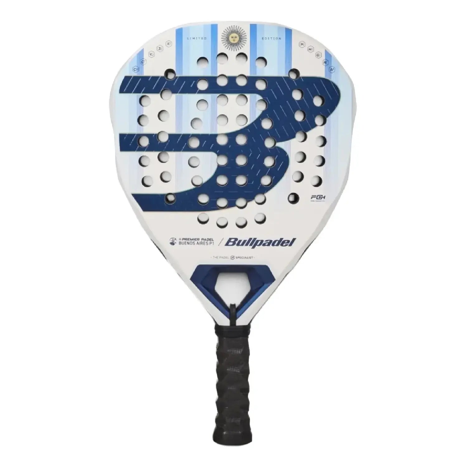 Bullpadel Neurone Edge ARG LTD Edition