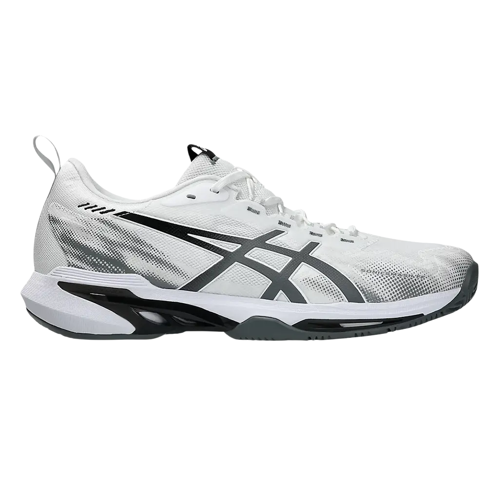 Asics Sonic Smash FF White/Grey