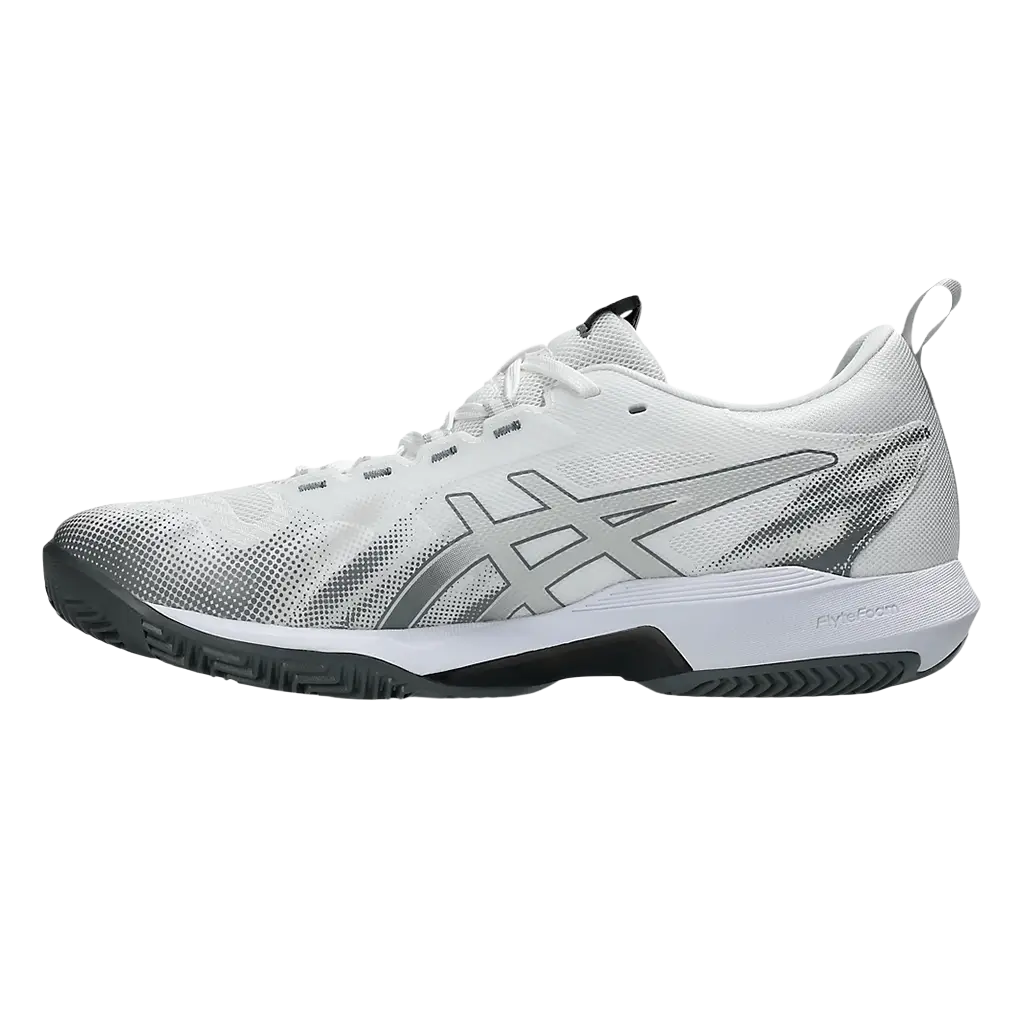 Asics Sonic Smash FF White/Grey