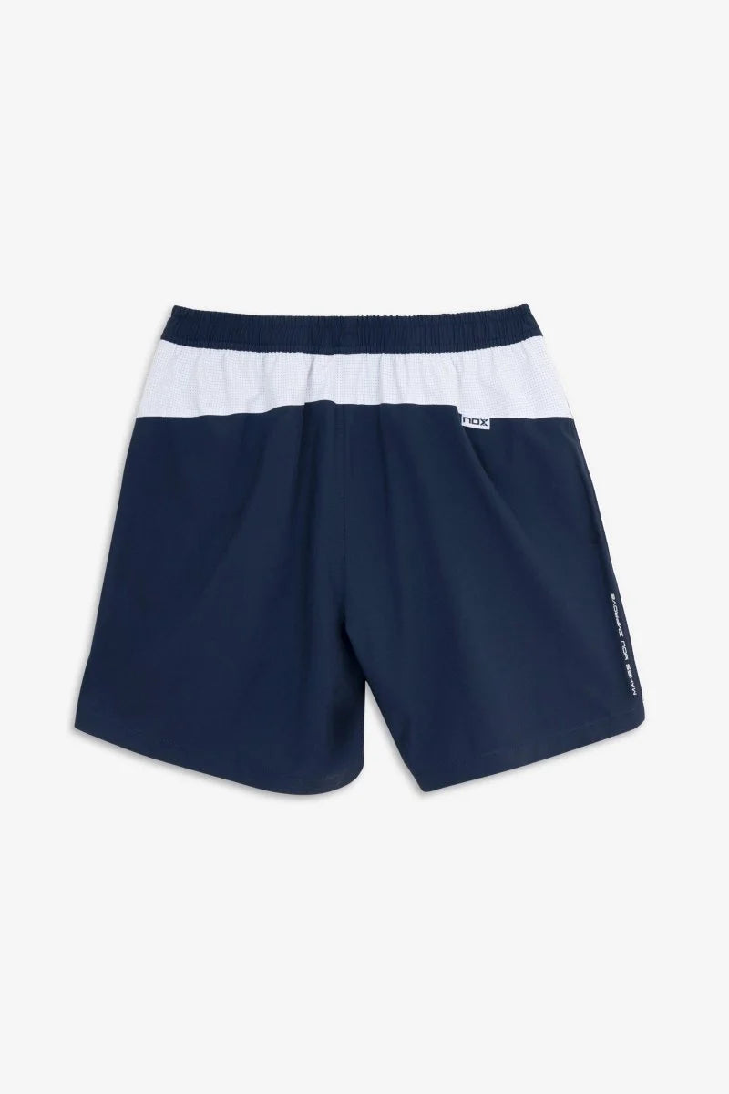 Nox Team Shorts Navy Blue