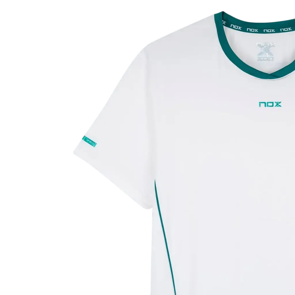 Nox Pro Series Ivory White Tshirt