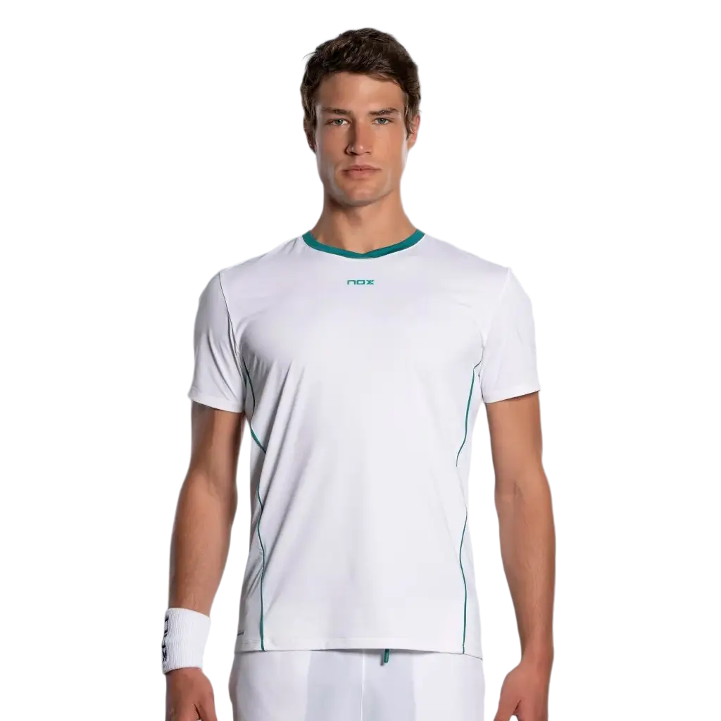 Nox Pro Series Ivory White Tshirt