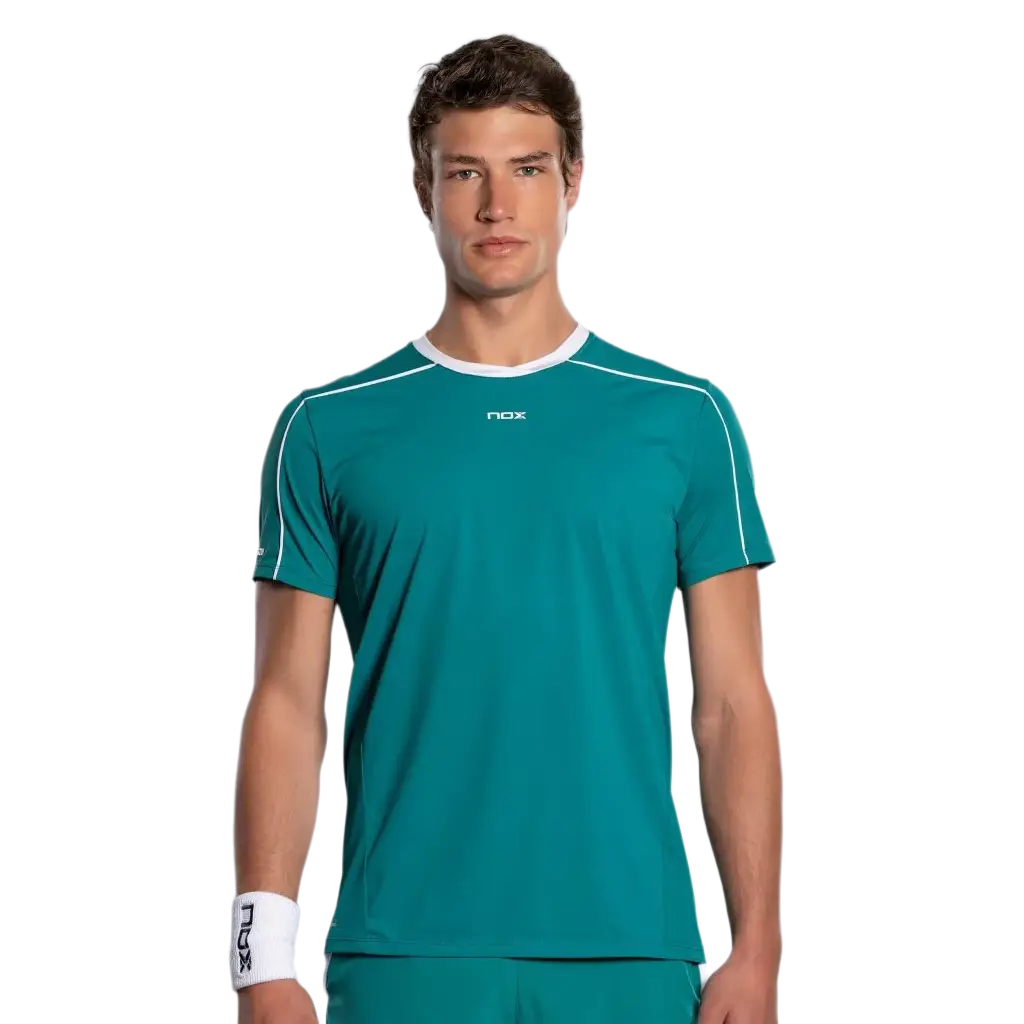 Nox Pro Series Ivory Green Tshirt