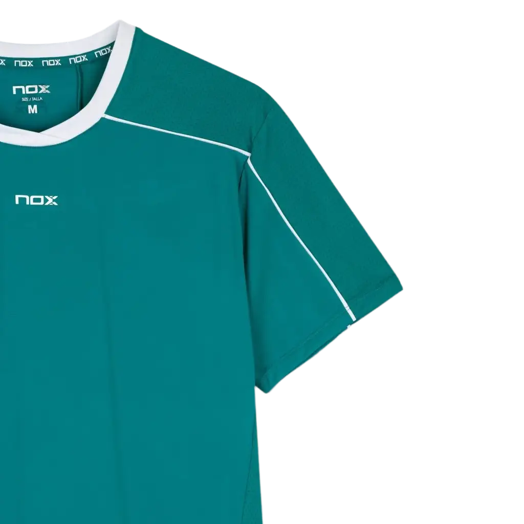 Nox Pro Series Ivory Green Tshirt