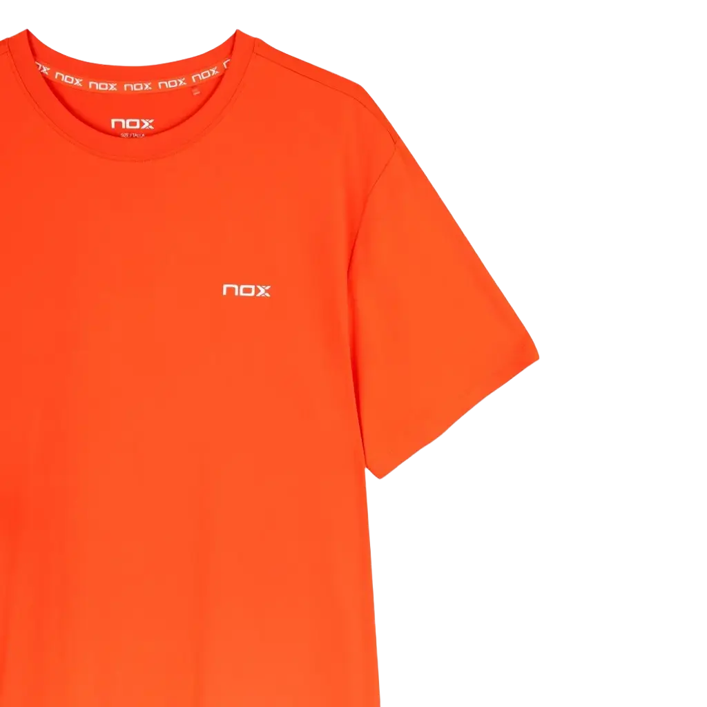 Nox Team T-shirt Orange