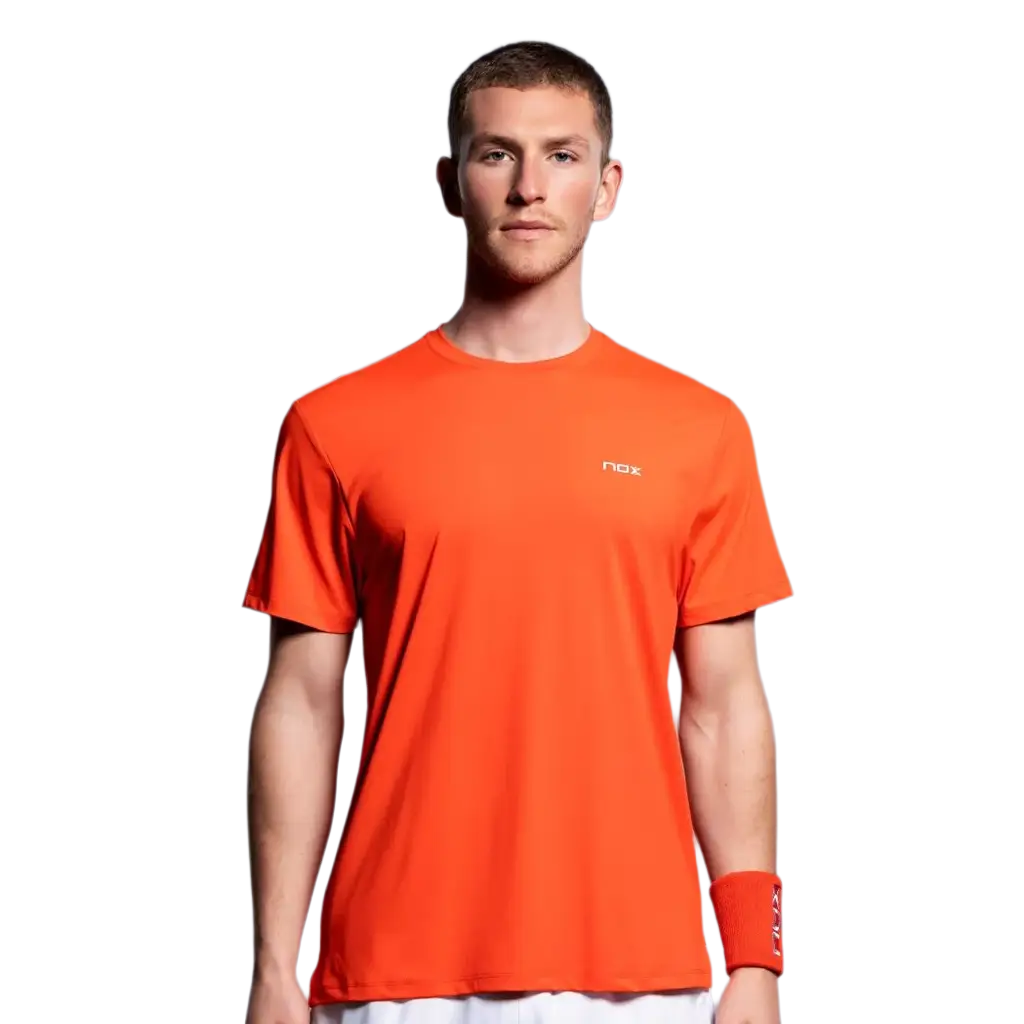 Nox Team T-shirt Orange