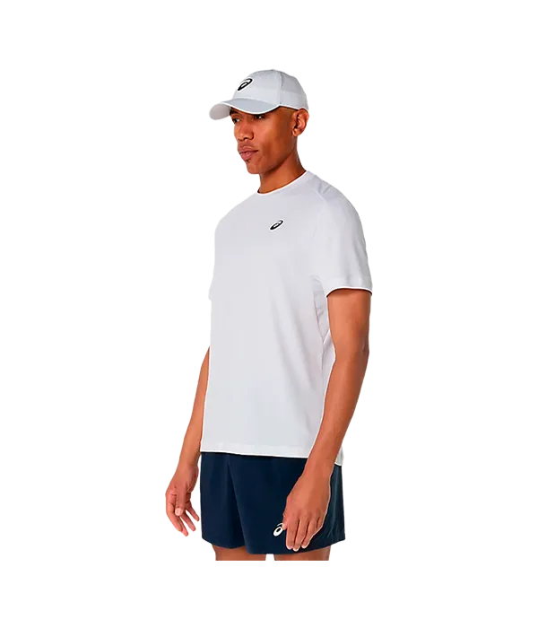 Asics Court SS Top White