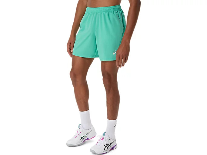 Asics Court SS shorts Green