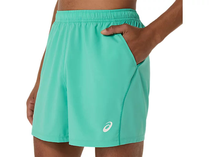Asics Court SS shorts Green