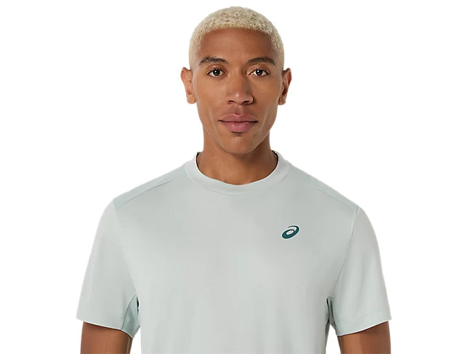 Asics Court SS Top Grey