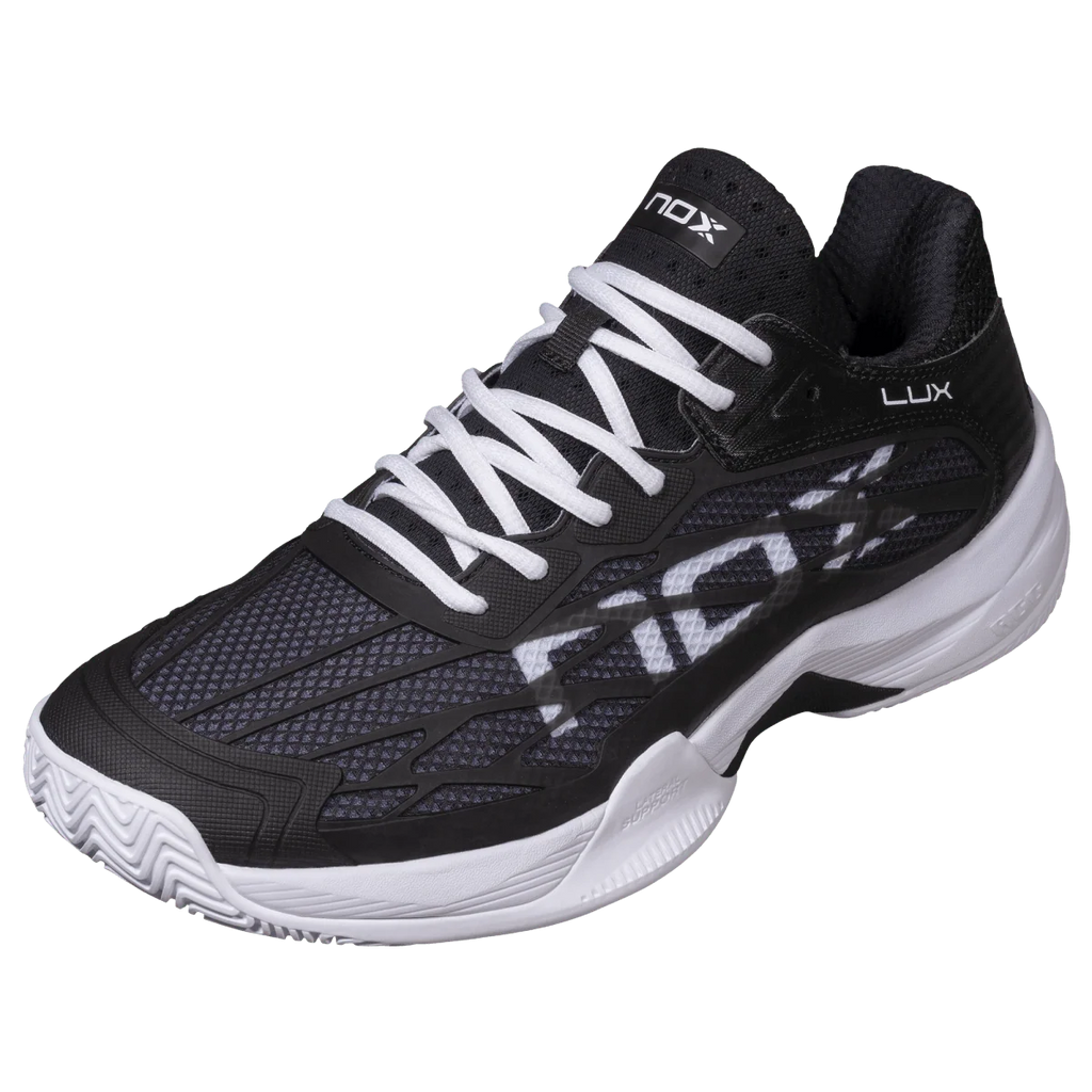 Nox AT10 Luxury Series Shoes Black/White