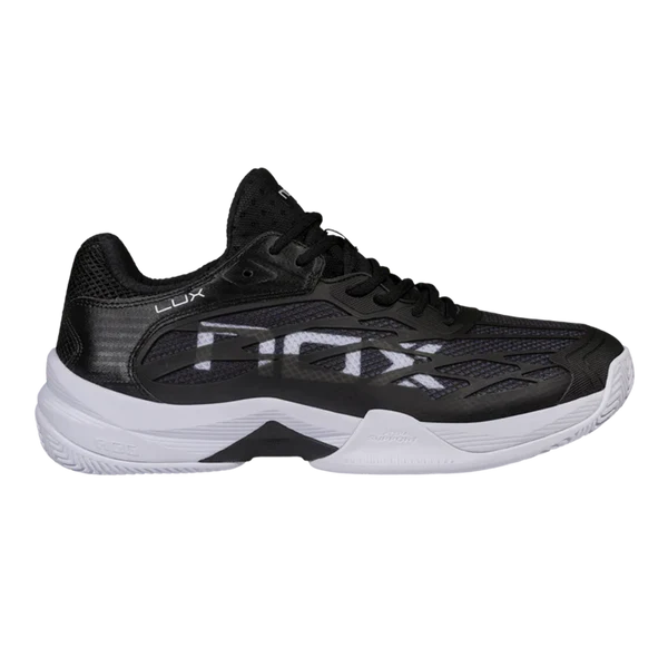 Nox AT10 Luxury Series Shoes Black/White
