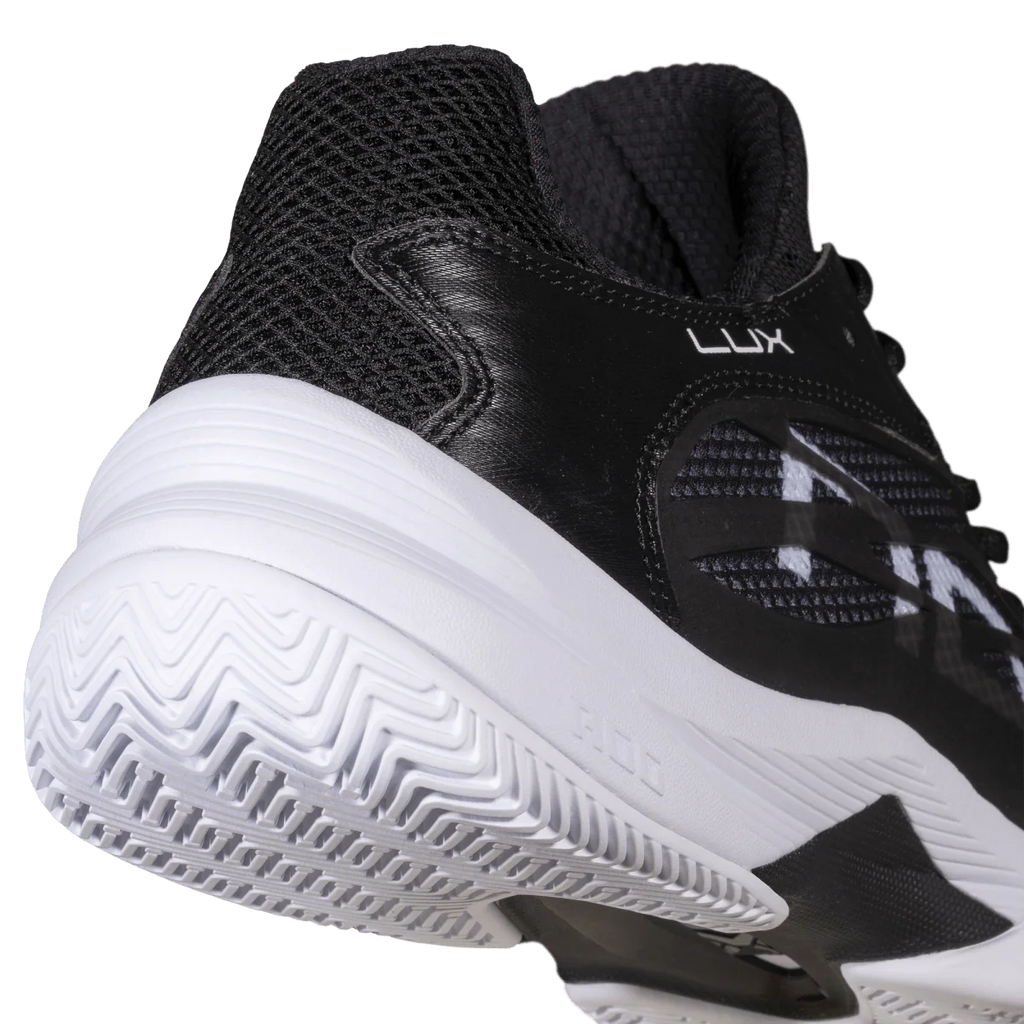 Nox AT10 Luxury Series Shoes Black/White