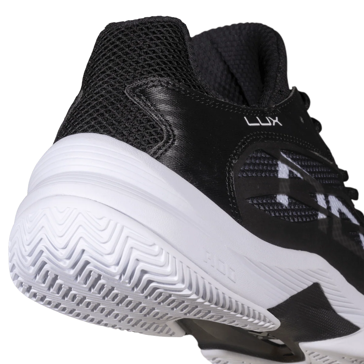Nox AT10 Luxury Series Shoes Black/White