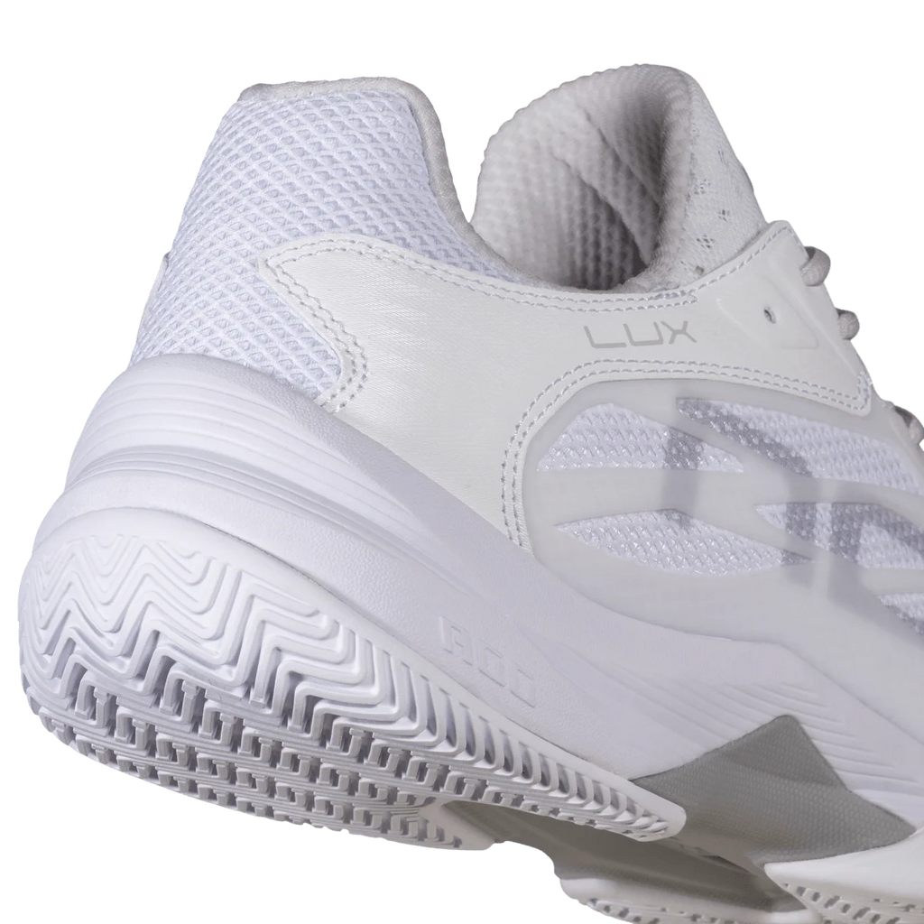 Nox AT10 Luxury Series Shoes White/Grey