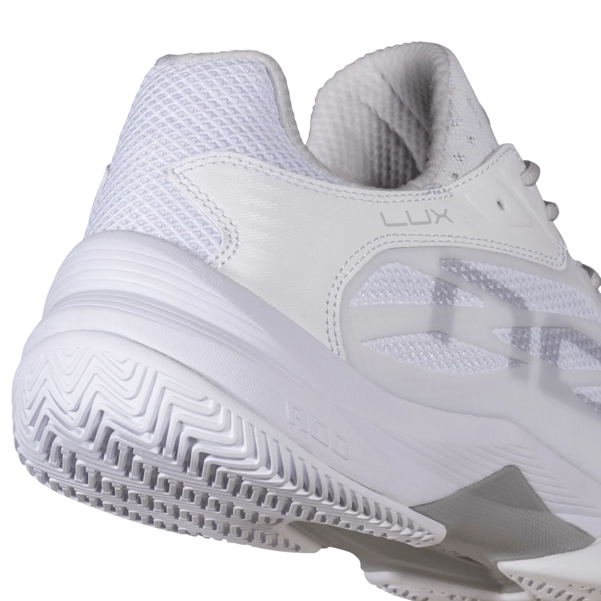 Nox AT10 Luxury Series Shoes White/Grey