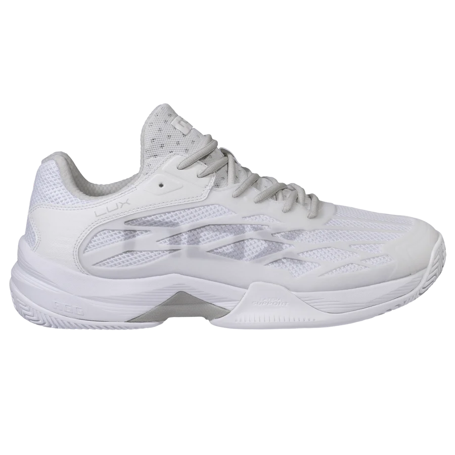 Nox AT10 Luxury Series Shoes White/Grey