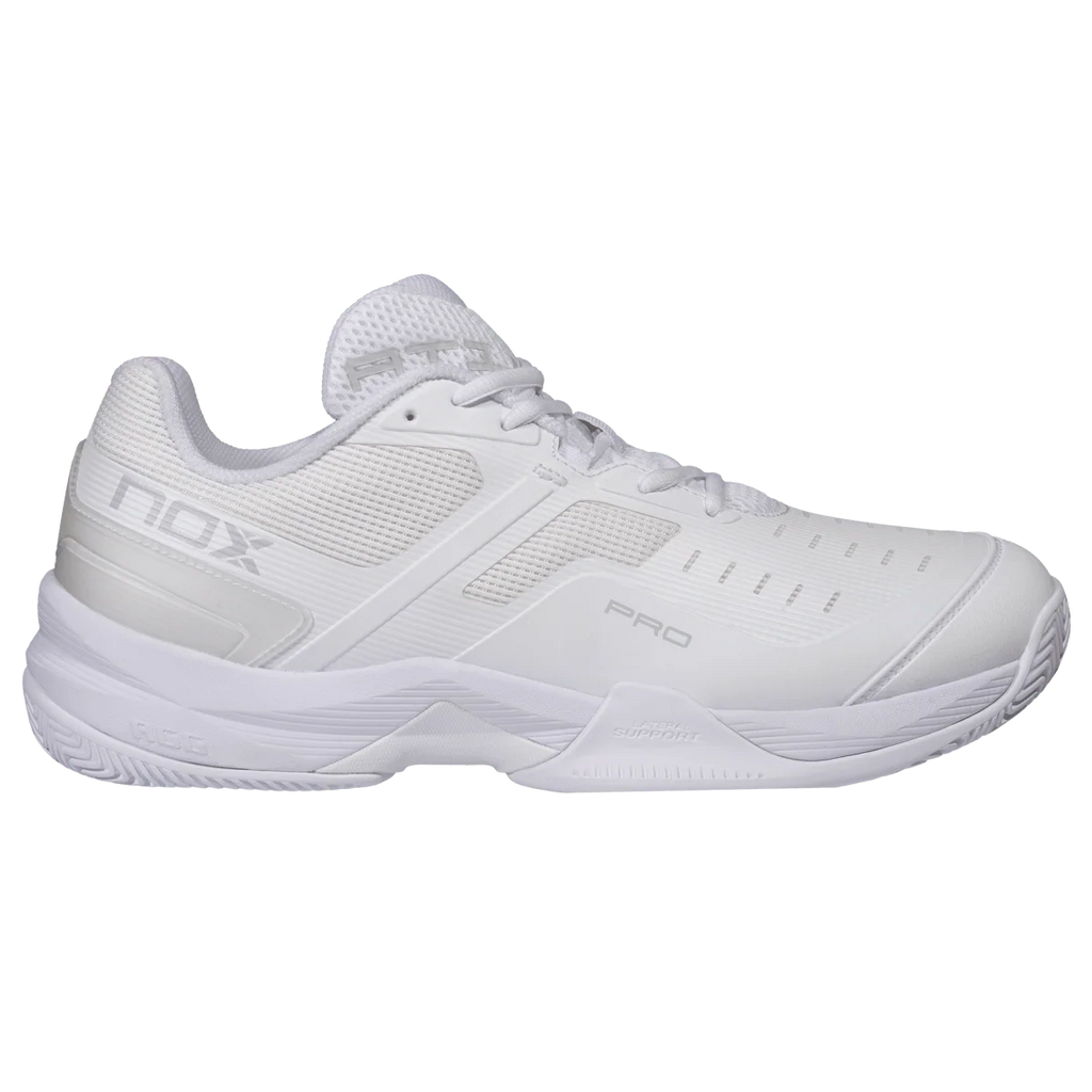 Nox AT10 Pro Series Shoes White/Grey