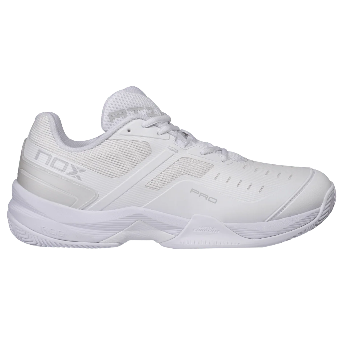 Nox AT10 Pro Series Shoes White/Grey