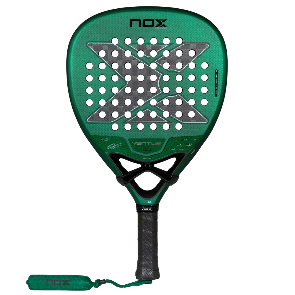Nox Ventus Attack 12K XTREM BY AIMAR GOÑI 2027