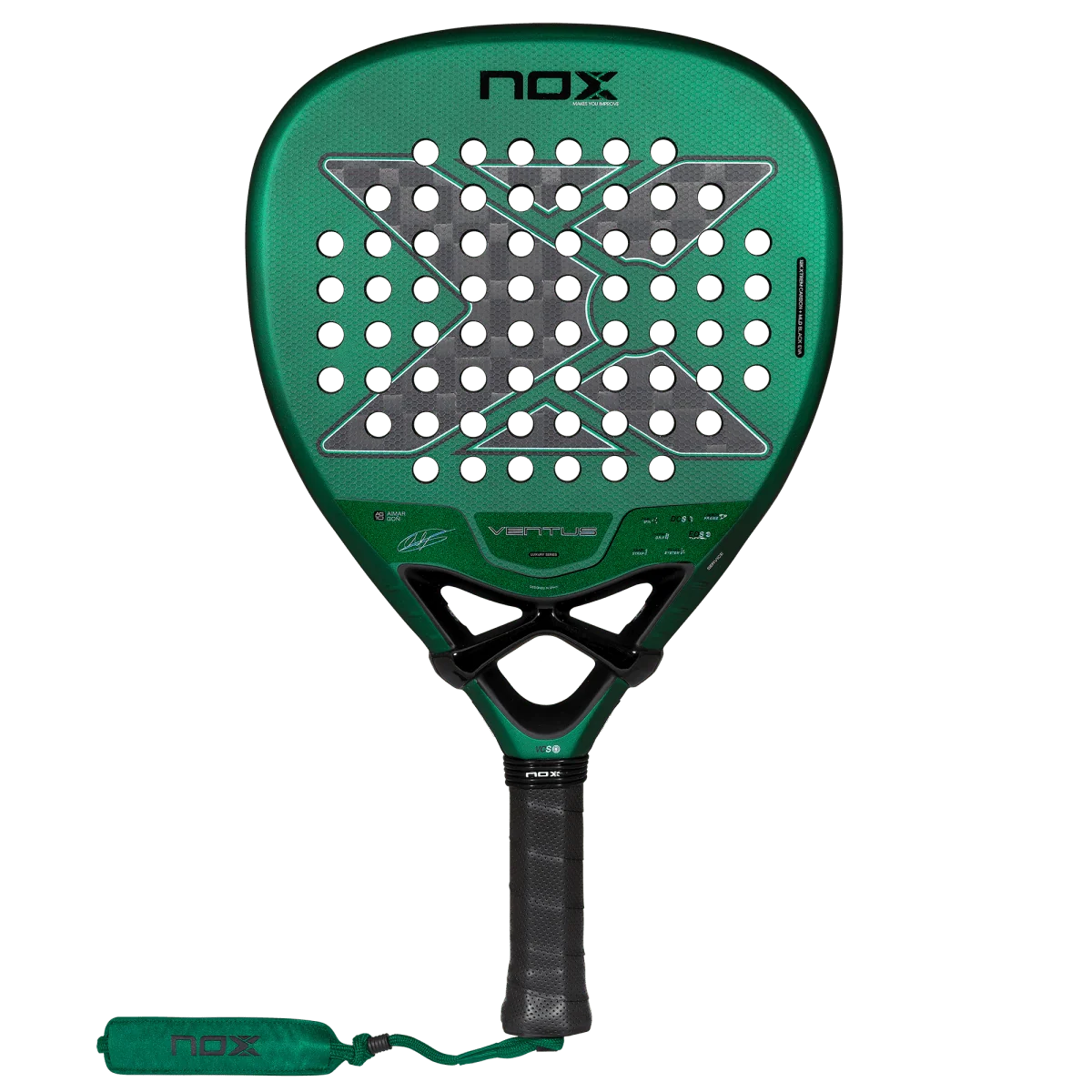 Nox Ventus Attack 12K XTREM BY AIMAR GOÑI 2027