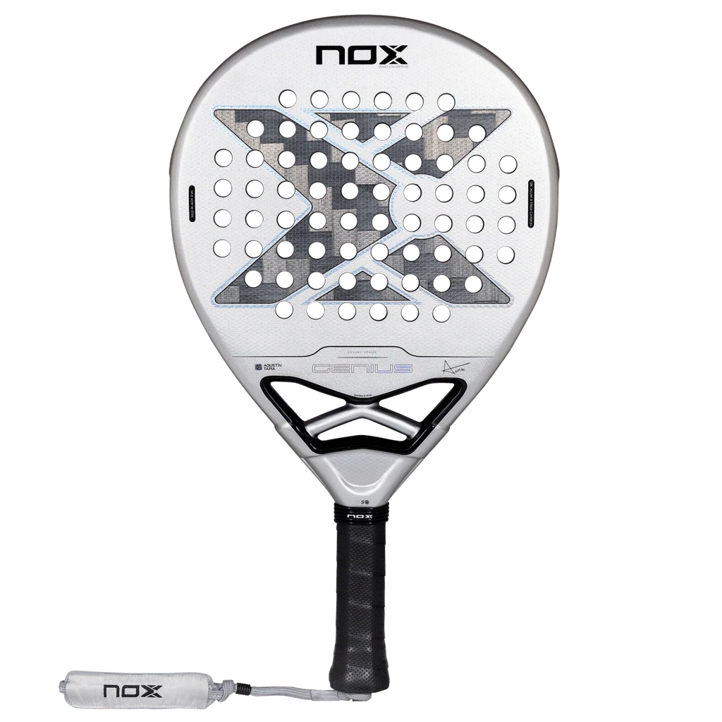 Nox Genius 12K ALUM XTREM BY AGUSTÍN TAPIA 2027