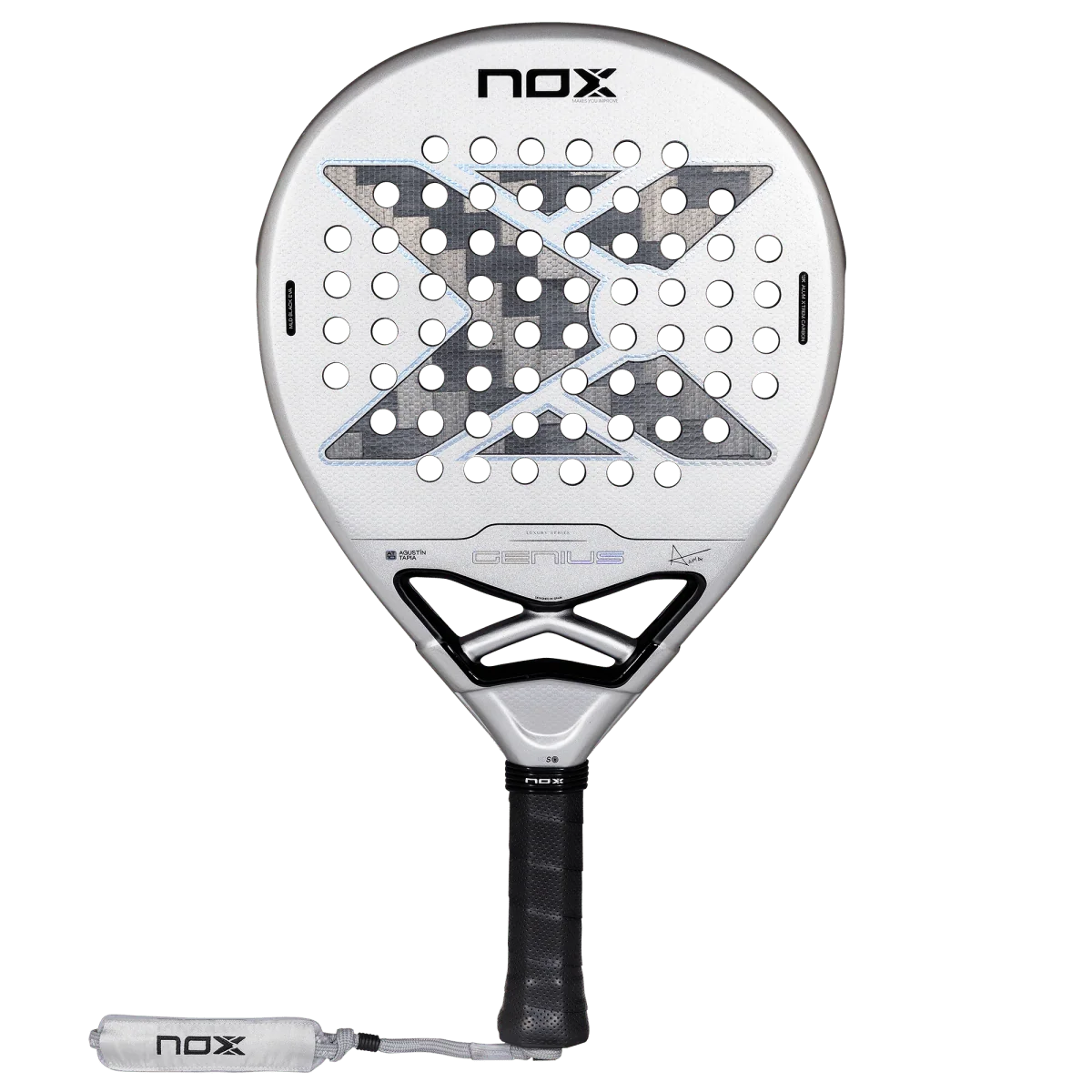 Nox Genius 12K ALUM XTREM BY AGUSTÍN TAPIA 2027