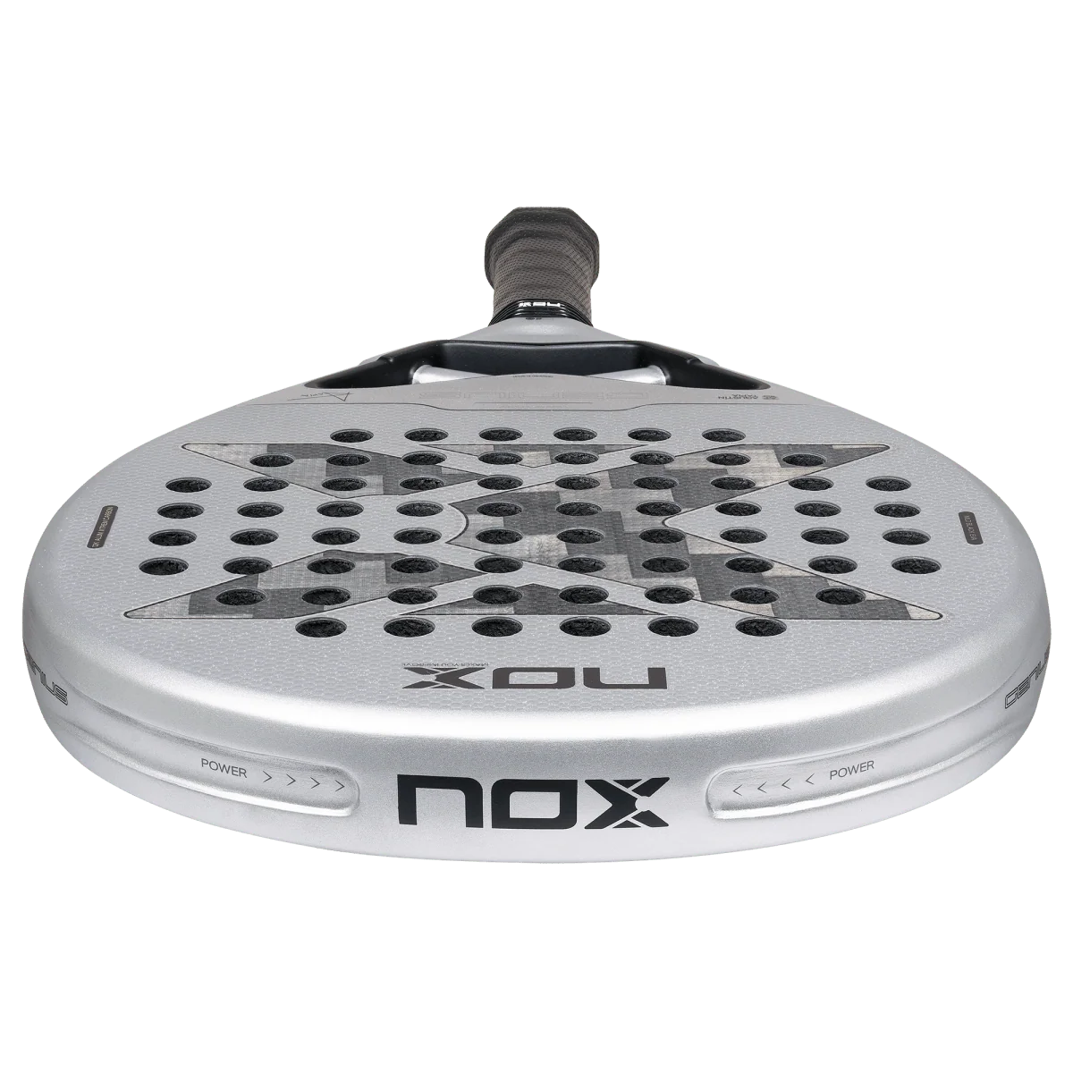Nox Genius 12K ALUM XTREM BY AGUSTÍN TAPIA 2027