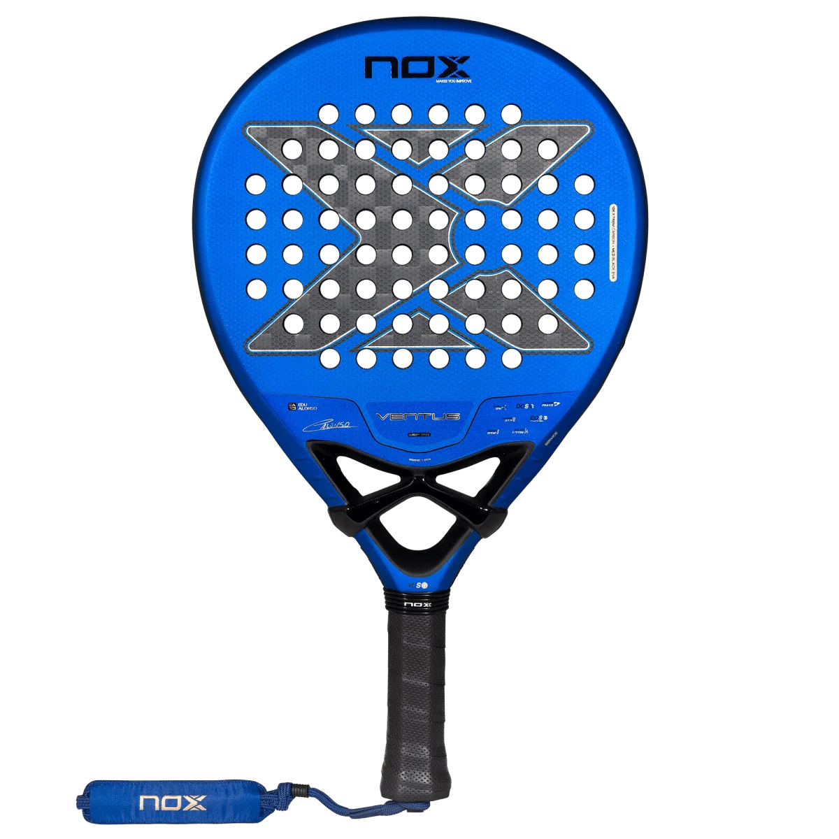 Nox Ventus Hybrid 12K XTREM BY EDU ALONSO 2027