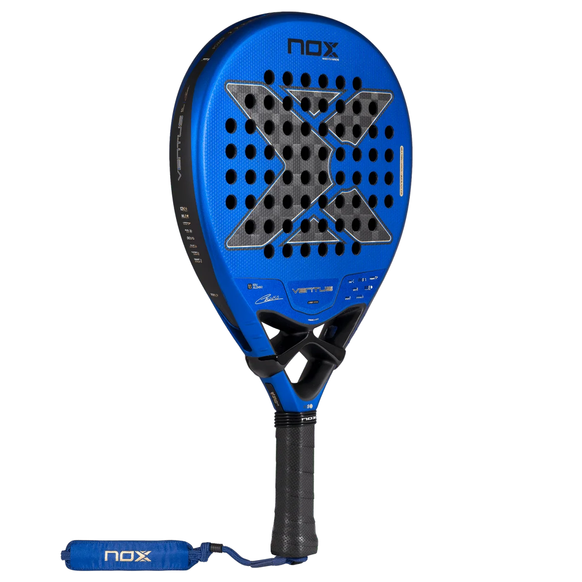 Nox Ventus Hybrid 12K XTREM BY EDU ALONSO 2027