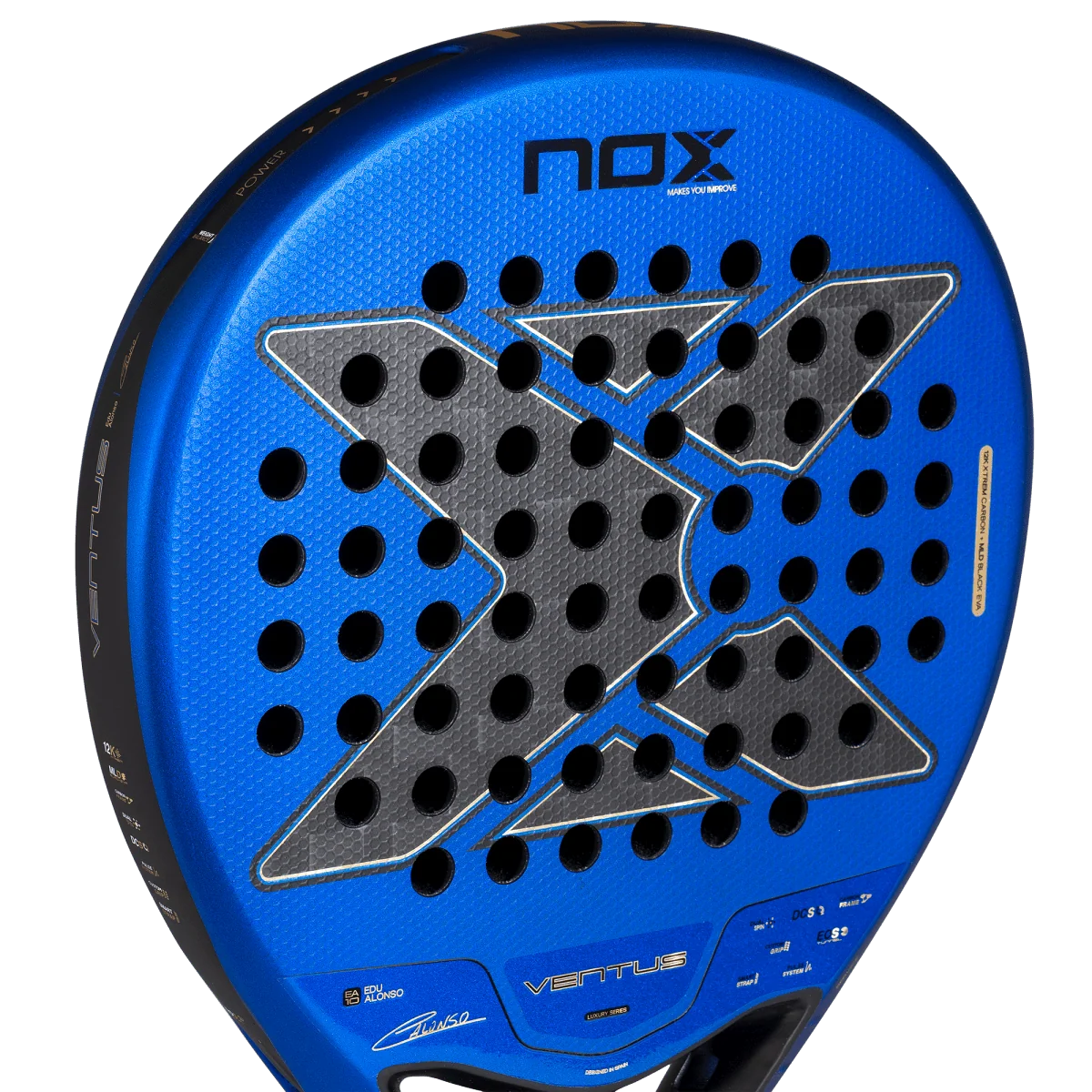 Nox Ventus Hybrid 12K XTREM BY EDU ALONSO 2027