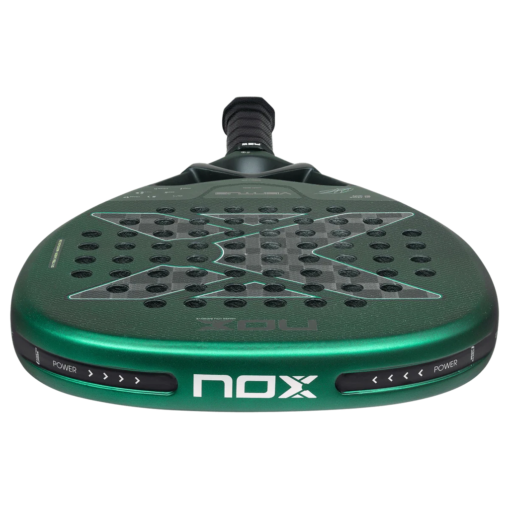 Nox Ventus Attack 12K XTREM BY AIMAR GOÑI 2027