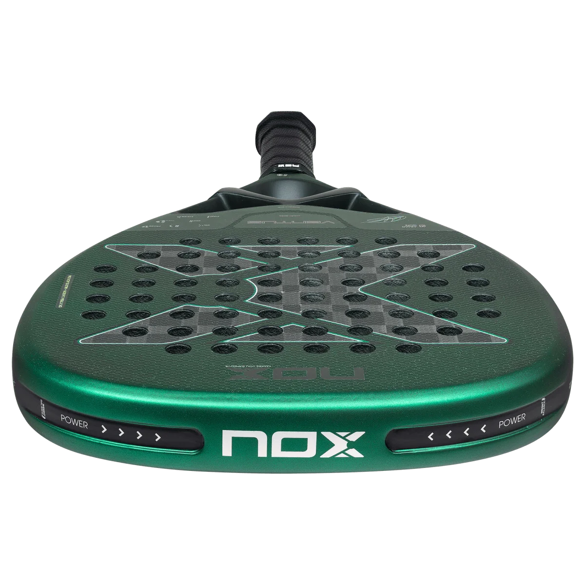 Nox Ventus Attack 12K XTREM BY AIMAR GOÑI 2027