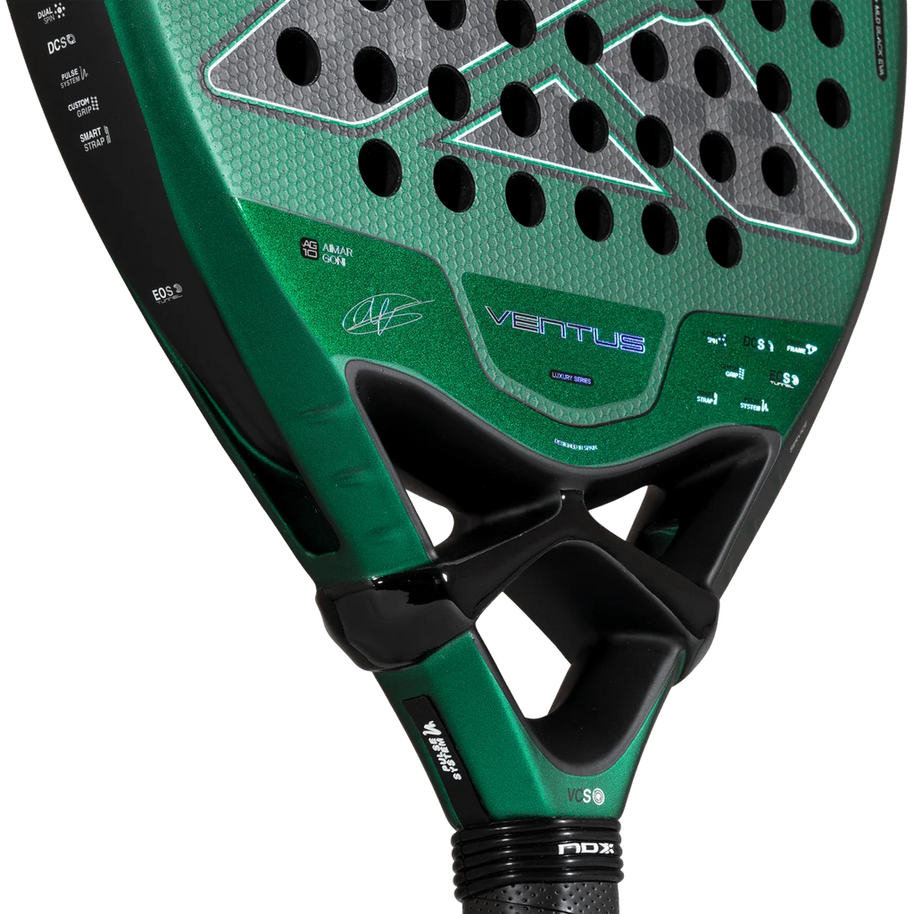 Nox Ventus Attack 12K XTREM BY AIMAR GOÑI 2027