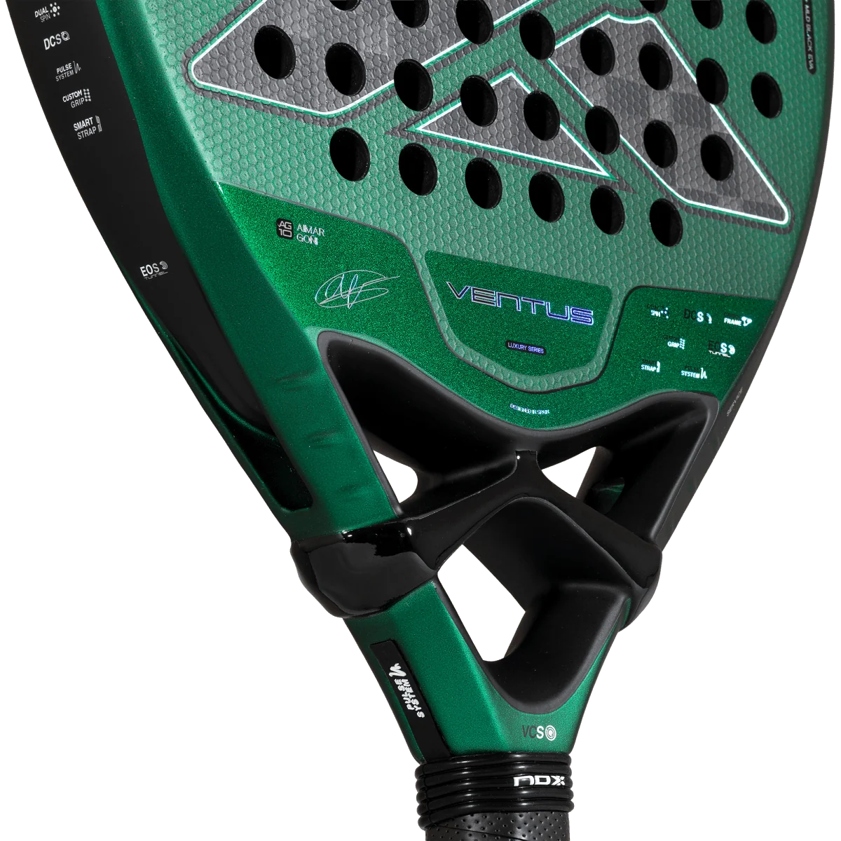 Nox Ventus Attack 12K XTREM BY AIMAR GOÑI 2027