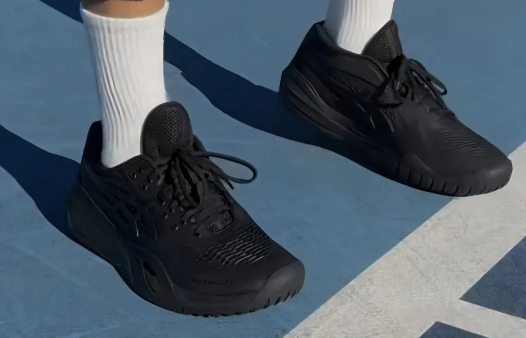 Asics Gel ResolutionX Full Black