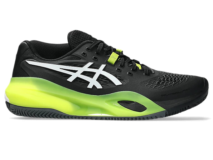 ASICS Gel Resolution X Black/yellow