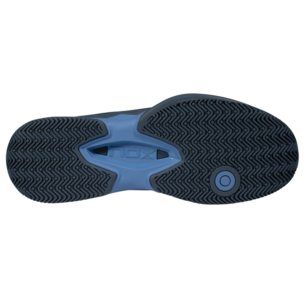 Nox AT10 Luxury Series Dark Slate Shoes